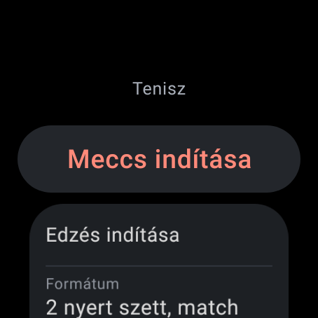 Válassz formátumot, mondd meg ki adogat, indíts. Ennyi a beállítás.